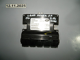 БЛОК УПРАВЛЕНИЯ ПНЕВМОПОДВЕСКОЙ 3.0 (TURBO) (SUPERCHARGED) (DPLA-14F392-HE) LAND ROVER RANGE ROVER SPORT L494 2013-2022