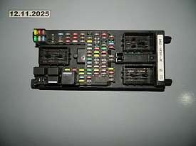 БЛОК ПРЕДОХРАНИТЕЛЕЙ САЛОНА ПЕРЕДНИЙ (БОДИК) 3.0 (TURBO) (SUPERCHARGED) (DK62-14F041-AC) LAND ROVER RANGE ROVER SPORT L494 2013-2022