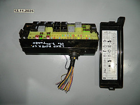 БЛОК ПРЕДОХРАНИТЕЛЕЙ ПОД КАПОТОМ С КРЫШКОЙ 3.0 (TURBO) (SUPERCHARGED) LAND ROVER RANGE ROVER SPORT L494 2013-2022