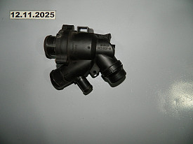 КОРПУС ТЕРМОСТАТА 3.0 (TURBO) (SUPERCHARGED) (DX23-8A587-AB) LAND ROVER RANGE ROVER SPORT L494 2013-2022