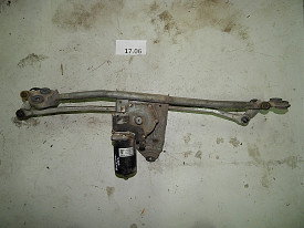 МЕХАНИЗМ ДВОРНИКОВ (ТРАПЕЦИЯ) LAND ROVER RANGE ROVER 3 L322 2002-2012