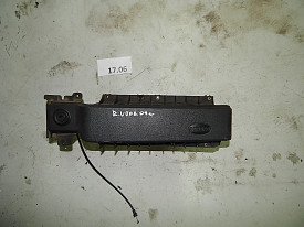 АИРБАГ ПЕРЕДНЕЙ ПАНЕЛИ 4.4 (AIRBAG ПОДУШКА БЕЗОПАСНОСТИ) LAND ROVER RANGE ROVER 3 L322 2002-2012