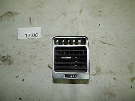 ДЕФЛЕКТОР ПЕРЕДНИЙ ЛЕВЫЙ LAND ROVER RANGE ROVER 3 L322 2002-2012