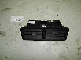 ДЕФЛЕКТОР ЦЕНТРАЛЬНЫЙ LAND ROVER RANGE ROVER 3 L322 2002-2012