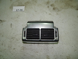 ДЕФЛЕКТОР СРЕДНЕЙ КОНСОЛИ LAND ROVER RANGE ROVER 3 L322 2002-2012