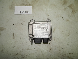 БЛОК SRS (УПРАВЛЕНИЯ AIRBAG) (NNW 507970) LAND ROVER RANGE ROVER 3 L322 2002-2012