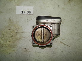 ДРОССЕЛЬНАЯ ЗАСЛОНКА 4.4 (1 435 959) RANGE ROVER 3 2002-2005