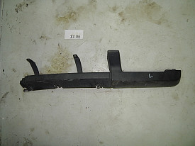 БАМПЕР НАКЛАДКА ЛЕВАЯ НИЖНЯЯ RANGE ROVER 3 2002-2012
