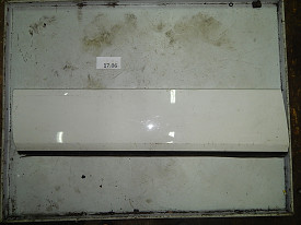 НАКЛАДКА ДВЕРИ ПЕРЕДНЯЯ ЛЕВАЯ НИЗ LAND ROVER RANGE ROVER 3 L322 2002-2012