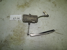 МЕХАНИЗМ ДВОРНИКА ПЕРЕДНЕЙ ЛЕВОЙ ФАРЫ RANGE ROVER 3 2002-2012