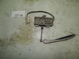 МЕХАНИЗМ ДВОРНИКА ПЕРЕДНЕЙ ПРАВОЙ ФАРЫ RANGE ROVER 3 2002-2012