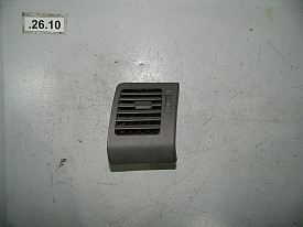 ДЕФЛЕКТОР БОКОВОЙ ПРАВЫЙ (СЕРЫЙ) LEXUS RX330-RX350-RX400H XU30 2003-2009