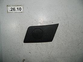 ЗАГЛУШКА ДИНАМИКОВ ПЕРЕДНЕЙ ПАНЕЛИ ЛЕВАЯ (ЧЕРНЫЙ) LEXUS RX330-350 XU30 2003-2009