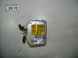 БЛОК SRS (УПРАВЛЕНИЯ AIRBAG) (89170-0E021) LEXUS RX330-350 XU30 2003-2009