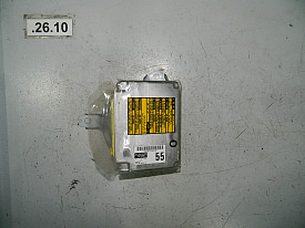 БЛОК SRS (УПРАВЛЕНИЯ AIRBAG) (89170-0E020) LEXUS RX330-350 XU30 2003-2009