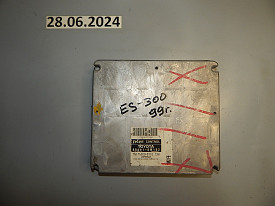 КОМПЬЮТЕР ДВИГАТЕЛЯ (БЛОК УПРАВЛЕНИЯ ДВС ОСНОВНОЙ) (1MZ-FE) (89661-0W102) LEXUS ES300 XV20 1996-2001