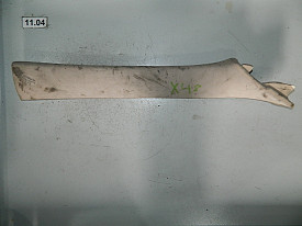 ПЛАСТИК ПЕРЕДНЕЙ СТОЙКИ ВЕРХНИЙ ПРАВЫЙ (БЕЖЕВЫЙ) LEXUS ES300-330 XV30 2001-2006