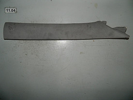 ПЛАСТИК ПЕРЕДНЕЙ СТОЙКИ ВЕРХНИЙ ПРАВЫЙ (СЕРЫЙ) LEXUS ES300-330 XV30 2001-2006