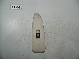 ПУЛЬТ УПРАВЛЕНИЯ СТЕКЛОПОДЪЕМНИКОМ ДВЕРИ ЗАДНИЙ ЛЕВЫЙ (С НАКЛАДКОЙ) (БЕЖЕВАЯ) LEXUS ES300-330 XV30 2001-2006