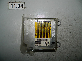 БЛОК SRS (УПРАВЛЕНИЯ AIRBAG) (PT89170-33470) LEXUS ES300-330 XV30 2001-2006