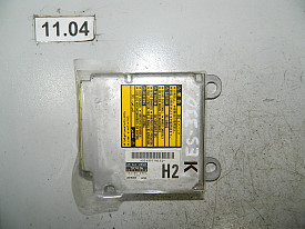 БЛОК SRS (УПРАВЛЕНИЯ AIRBAG) (89170-33430) LEXUS ES300-ES330 XV30 2001-2006