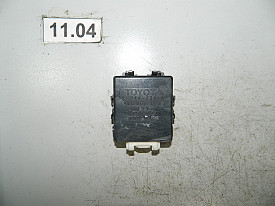 БЛОК УПРАВЛЕНИЯ ДВОРНИКОВ (85940-33110) LEXUS ES300-330 XV30 2001-2006