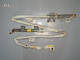 АИРБАГ ПОТОЛКА ПРАВЫЙ (ШТОРКА) (AIRBAG ПОДУШКА БЕЗОПАСНОСТИ) LEXUS ES350 XV40 2006-2012