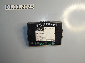 БЛОК УПРАВЛЕНИЯ БЕСКЛЮЧЕВОГО ДОСТУПА (SMART KEY) (89990-33051) LEXUS ES350 XV40 2006-2012