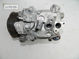 КОМПРЕССОР КОНДИЦИОНЕРА 3.5 (2WD) (447260-4820) LEXUS GS250-GS350-GS450 L10 2011-2020