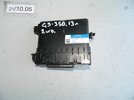 БЛОК УПРАВЛЕНИЯ КЛИМАТ-КОНТРОЛЯ (88650-30P61) LEXUS GS250-350-450 L10 2011-2020