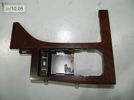 ДЕКОР НАКЛАДКА ПОД ДЖОЙСТИК И АКПП (ДЕРЕВО) LEXUS GS250-GS350-GS450 L10 2011-2020