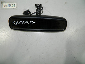 ЗЕРКАЛО САЛОНА (ЧЕРНОЕ) LEXUS GS250-350-450 L10 2011-2020