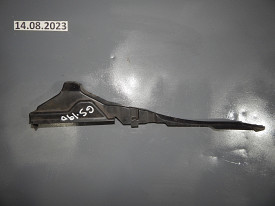 ЗАЩИТА ЗАМКА КАПОТА (НАКЛАДКА) (53629-30050) LEXUS GS300-GS350-GS430 S190 2005-2011