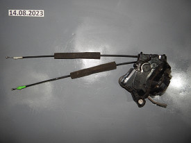 ЗАМОК ДВЕРИ ПЕРЕДНИЙ ПРАВЫЙ (6-КОНТАКТОВ) LEXUS GS300-GS350-GS430 S190 2005-2011