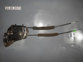 ЗАМОК ДВЕРИ ЗАДНИЙ ЛЕВЫЙ (4-КОНТАКТА) LEXUS GS300-GS350-GS430 S190 2005-2011