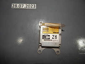 БЛОК SRS (УПРАВЛЕНИЯ AIRBAG) (Z6) (89170-53080) LEXUS IS250-IS300-IS350 XE20 2005-2013