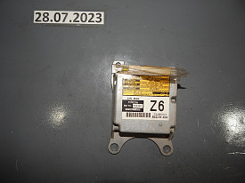 БЛОК SRS (УПРАВЛЕНИЯ AIRBAG) (Z6) (89170-53080) LEXUS IS250-IS300-IS350 XE20 2005-2013