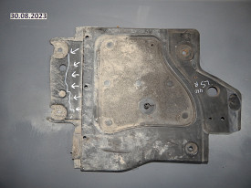 ЗАЩИТА ДНИЩА ПРАВАЯ (53885-50021) (С ДЕФЕКТОМ) LEXUS LS460 USF40 2006-2012