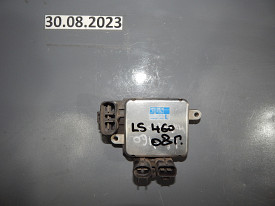 БЛОК УПРАВЛЕНИЯ ВЕНТИЛЯТОРАМИ (89257-30080) (L) LEXUS LS460 USF40 2006-2012