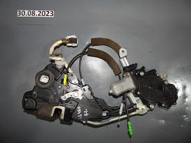 ЗАМОК ДВЕРИ ПЕРЕДНИЙ ЛЕВЫЙ (6-КОНТАКТОВ) LEXUS LS460 USF40 2006-2012