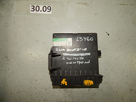 БЛОК УПРАВЛЕНИЯ КЛИМАТ КОНТРОЛЯ (88650-50440) LEXUS LS460 USF40 2006-2012