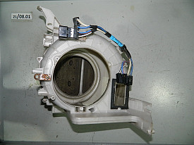 КОРПУС МОТОРА ПЕЧКИ (МОТОРЧИК) (87130-60352) LEXUS LX470 UZJ100 1998-2007