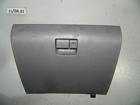 БАРДАЧОК ПЕРЕДНЕЙ ПАНЕЛИ (ЦАРАПАННЫЙ) (СЕРЫЙ) LEXUS LX470 UZJ100 1998-2007