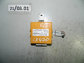 БЛОК УПРАВЛЕНИЯ ЗЕРКАЛАМИ (89430-60040) LEXUS LX470 UZJ100 1998-2007