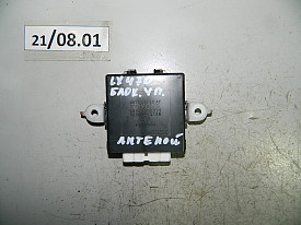 БЛОК УПРАВЛЕНИЯ АНТЕННОЙ (85914-60070) (ANTENNA RELAY) LEXUS LX470 UZJ100 1998-2007