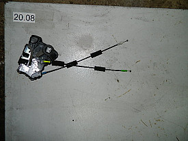 ЗАМОК ДВЕРИ ПЕРЕДНИЙ ЛЕВЫЙ LEXUS RX330-350 XU30 2003-2009