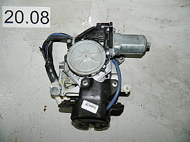 ЗАМОК БАГАЖНИКА (С ДОВОДЧИКОМ) LEXUS RX330-RX350-RX400H XU30 2003-2009