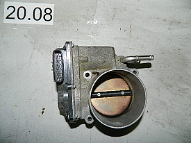 ДРОССЕЛЬНАЯ ЗАСЛОНКА 3.5 (22030-0P050) LEXUS RX330-RX350-RX400H XU30 2003-2009