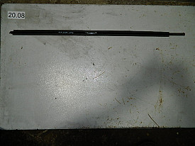 МОЛДИНГ СТЕКЛА ПЕРЕДНЕЙ ЛЕВОЙ ДВЕРИ LEXUS RX330-350 XU30 2003-2009