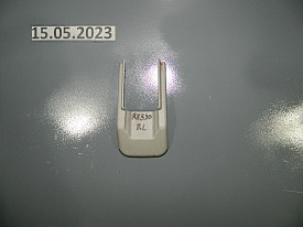 ЗАГЛУШКА ЗАДНЕГО СИДЕНИЯ ПЕРЕДНЯЯ ЛЕВАЯ (СЕРЫЙ) (721529-48020) LEXUS RX330-350-400H XU30 2003-2009